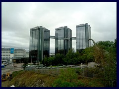 Gothia Towers